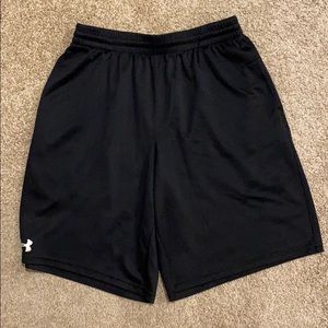 Under Armour Mesh Shorts